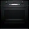 Image de Bosch Serie 4 Hba514bb3 Four 71 L Noir