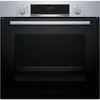 Image de Four encastrable 60 cm - EcoClean - Bosch Serie 4 - HBA534BS3 - Classe energie A+ - H 595 x L 594 x P 548 cm