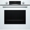 Image de Bosch Serie 4 Hba534bw3 Four 71 L 3400 W Blanc