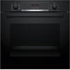 Image de Bosch Serie 4 Hba574bb3 Four 71 L 3600 W Noir