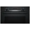 Image de Bosch Four intégrable 71l 60cm noir - HBA574BB3
