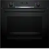 Image de Bosch Serie 6 Hbg557eb3 Four 71 L 3400 W Noir