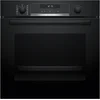 Image de Bosch Serie 6 Hbg578eb7 Four 71 L 3600 W Noir