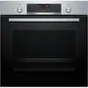 Image de Four Pyrolyse Softclose Ser6 Hbg579bs3f - Inox - 14 Modes De Cuisson - 59,5 X 59,4 X 54,8 Cm