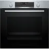 Image de Four Bosch HBG579BS3F - SÃ©rie 6 - Encastrable - Ãlectrique - 71 L - 3600 W - Ãlectrique - Inox en occasion ou reconditionné