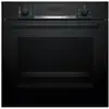 Image de Bosch - four intégrable 71l 60cm ecoclean hqa534bb3 - série 4 HQA534BB3