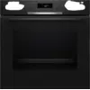 Image de Four Encastrable Bosch Hqg572eb3 71l 3d Hotair Noir