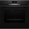 Image de Four encastrable Bosch Serie 4 HQG572EB3 71L 3600W Noir