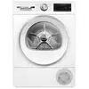 Image de Sèche linge pompe à chaleur bosch wqg1421sfr serinity