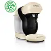 Image de Machine a café multi-boissons - bosch - tassimo - t11 style vanille - 1400 w