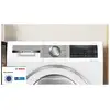 Image de Sèche-linge Pompe À Chaleur Bosch Série 6 9 Kg Blanc 84,2 X 59,8 X 61,3 Cm