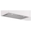 Image de Groupe filtrant - BOSCH - DLN56AC50 - Encastrable - Inox - 570 m³/h