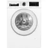 Image de Machine À Laver Frontale Série 6 Acier Inox Blanc 59,8 X 84,8 X 59 Cm Bosch