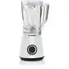 Image de Blender vitapower - bosch - mmb6141w - 1200 w - 30000 trsmin - 2 vitesses + turbo - bol 2 l - 4 lames amovibles - blanc BOS4242005476473