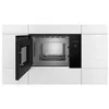 Image de Micro-ondes encastrable Bosch Accentline BFL423MB1F 800 W