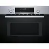 Image de Micro-ondes Combiné Bosch Acier Inoxydable 44l 900w