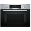 Image de Bosch - micro-ondes encastrable 44l 900w acier inoxydable cma585gs1 - série 6 CMA585GS1
