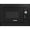 Image de Micro-ondes simple encastrable - ser2 - bfl523mb3f - noir - 20 l - 38,2 x 49,5 x 33,5 cm