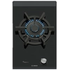 Image de Bosch Serie 8 Pra3a6i10 Plaque Noir Intégré 30 Cm Gaz 1 Zone(s)
