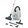 Image de Bosch serie 4 bgb41hyg1h aspirateur aspirateur réservoir cylindrique sec 600 w sac à poussière