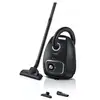 Image de Bosch - aspirateur traineau 600w 75db noir bgb41ba1 - série 4 BGB41BA1