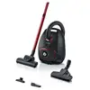 Image de Bosch - aspirateur traîneau 850w 75db noir bgb41pow1 - série 4 BGB41POW1