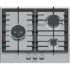 Image de Bosch Plaque de cuisson gaz 60cm 3 feux 8000w - PCC6A5I90