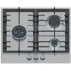 Image de Bosch - plaque de cuisson gaz 60cm 3 feux 8000w pcc6a5i90 - série 6 PCC6A5I90