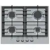 Image de Bosch - plaque de cuisson gaz 60cm 4 feux 7500w pcp6a5i90 - serie 6 PCP6A5I90