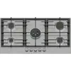 Image de Bosch Serie 6 Pcr9a5i90 Plaque Acier Inoxydable Intégré 90 Cm Gaz 5 Zone(s)