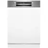Image de Bosch - lave-vaisselle 60cm 14 couverts 40db intégrable avec bandeau inox smi6zcs10e - série 6 SMI6ZCS10E