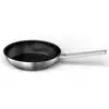 Image de Bosch - poêle 24cm inoxnoir hez9cf240 - HEZ9CF240