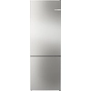 Image de Bosch Serie 4 Kgn492iaf Réfrigérateur-congélateur Pose Libre 440 L A Acier Inoxydable