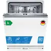 Image de Bosch Smh4ecx27e Serie 4 Lave-vaisselle Intégrable Entièrement Dissimulé 60 cm 14 couverts Classe a Charnières Sliding