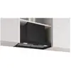 Image de Bosch - hotte design intégré 60cm 384 m3h inox dbb63bc60 - série 2 DBB63BC60