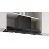Image de Hotte Décorative 90cm 699m3/h Noir Mat Bosch Dbb97dp60