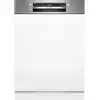 Image de Lave-vaisselle Intégrable Série 4 Cuve Inox Tout Intégrable 59,8 Cm 14 Couverts Bosch