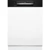Image de Lave-vaisselle intégré 60 cm - BOSCH - SMI4HCB07E - 14 couverts - 6 programmes - Noir