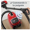 Image de Aspirateur Avec Sac Bgl6pet3 Serie 6 Proanimal Rouge 26,5x30x45 Cm Bosch