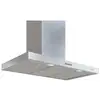 Image de Bosch - hotte décorative murale 90 cm 594m3h inox dwb95cc30 - DWB95CC30