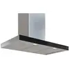 Image de Bosch - hotte décorative murale 90cm 699 m3h dwb97dn30 - série 6 DWB97DN30