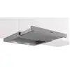 Image de Hotte Télescopique 60 Cm 394 M3/h Silver Bosch Dfm064w55