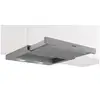 Image de Bosch - hotte télescopique 60 cm 394 m3h silver dfm064w55 - série 2 DFM064W55