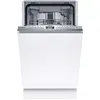 Image de Lave-vaisselle tout encastrable BOSCH SPV4EMX17E SER4 - 10 couverts - L45cm - 44 dB - 6 programmes - Tiroir à couverts - Classe B