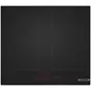 Image de Plaque Induction Bosch Pvq61chb1e Noir 4 Zones, Fonction Powerboost