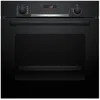 Image de Four Encastrable Bosch 3400W 71L Noir - HBG536EB4