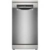 Image de Lave-vaisselle 45cm 10 Couverts 44db Acier Brossé Bosch Sps4emi17e