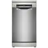 Image de Bosch - lave-vaisselle 45cm 10 couverts 44db acier brossé sps4emi17e - ser4 SPS4EMI17E