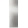 Image de Bosch Réfrigérateur combiné 60cm 321l nofrost inox - KGN362I1F