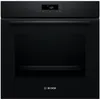 Image de Bosch Four intégrable multifonction 71l 60cm pyrolyse noir - HBA571BB4